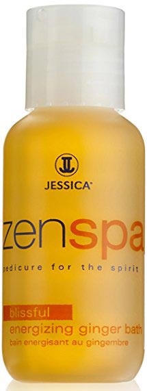 Blissful Ginger Bath * Jessica ZENSPA