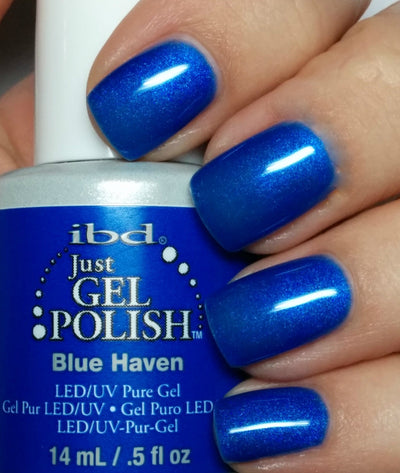 Blue Haven * Ibd Just Gel