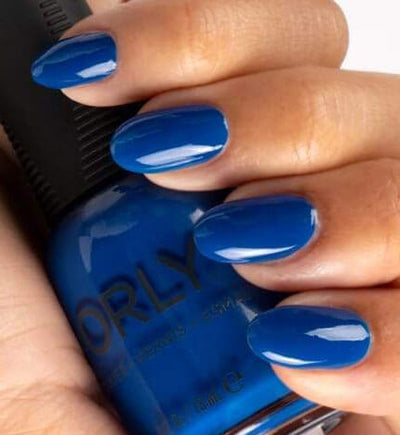 Blue Tango * Orly Nail Lacquer Universalus ORLY