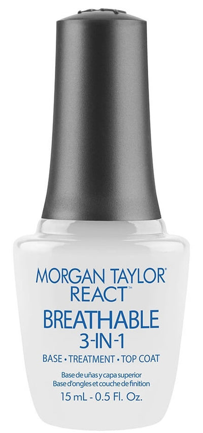 Morgan Taylor React Breathable 3in1