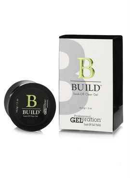 Build Clear Gel * Jessica Geleration
