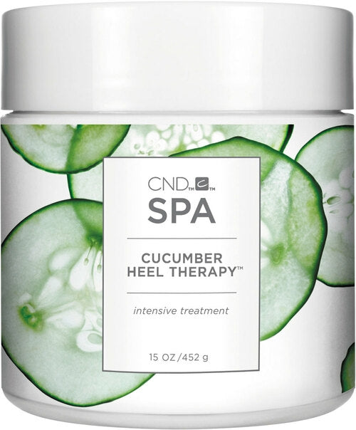 Intensive Treatment * CND Cucumber Heel Therapy