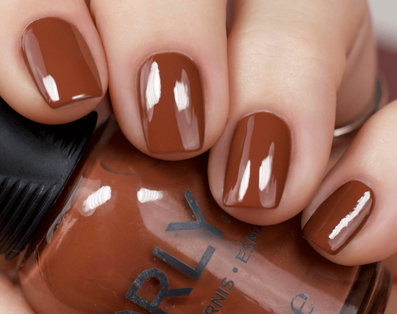 Canyon Clay * Orly Gel Fx