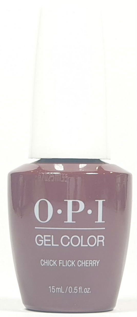 Chick Flick Cherry * OPI Gelcolor