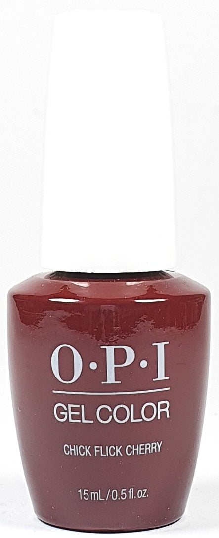 Chick Flick Cherry * OPI Gelcolor