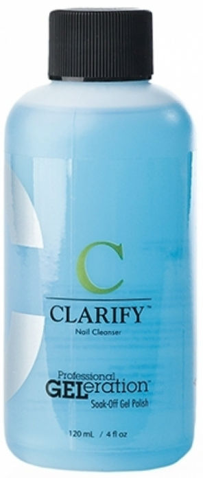 Jessica Geleration CLARIFY Nail Cleanser