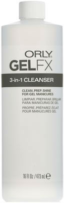 ORLY GEL FX 3-IN-1 Cleanser 