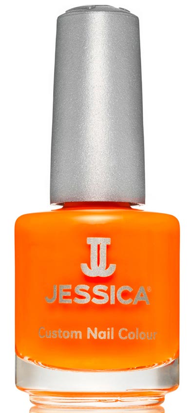 Orange Zest * Jessica
