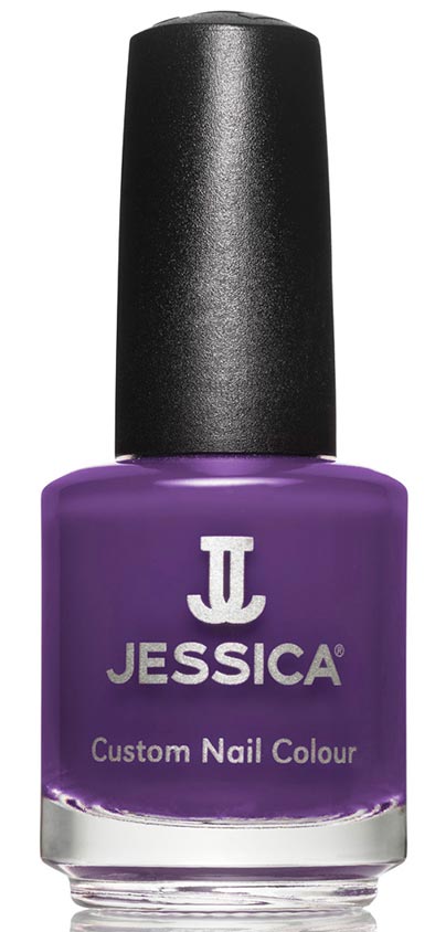 Pretty in Purple * Jessica