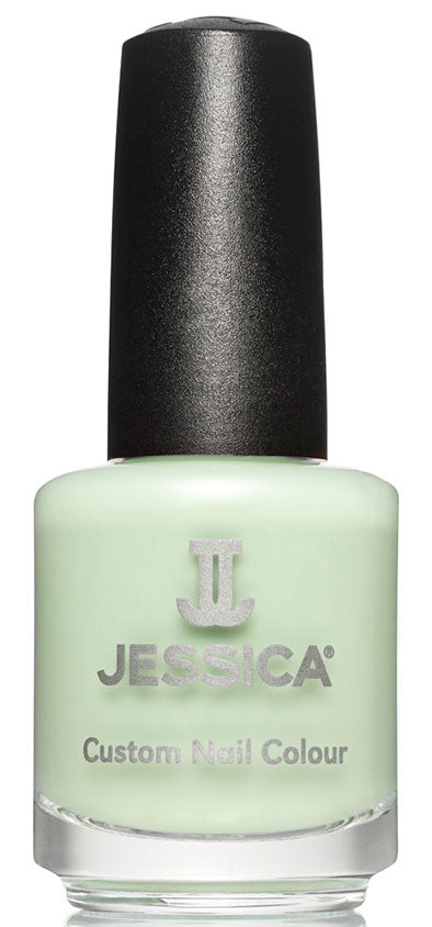 Lime Cooler by Jessica nail polish