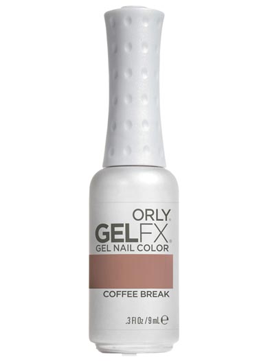 Coffee Break * Orly Gel Fx