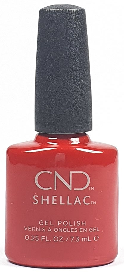 Company Red * CND Shellac