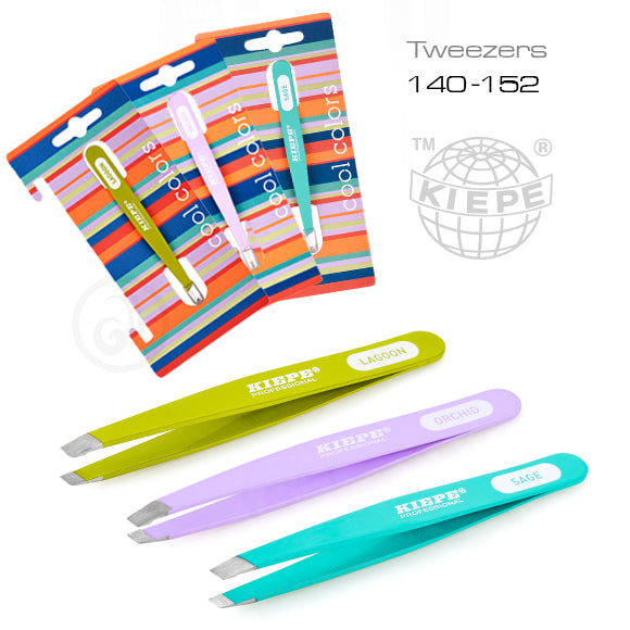 Tweezers Cool Colors * Kiepe