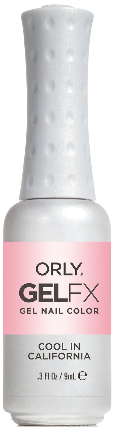 Cool in California * Orly Gel Fx