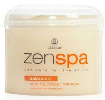 Balanced Masque Ginger * Jessica ZENSPA