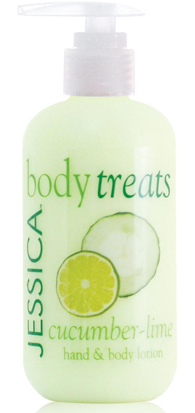Cucumber-Lime * Jessica Lotion