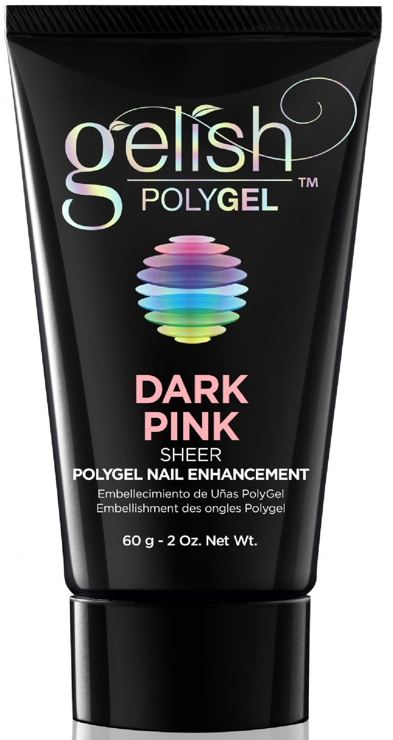 Dark Pink * Gelish PolyGel 