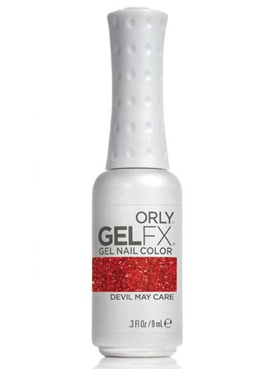 Devil May Care * Orly Gel Fx