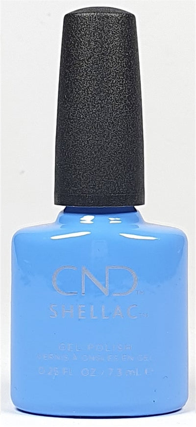 Down by the Bae * CND Shellac