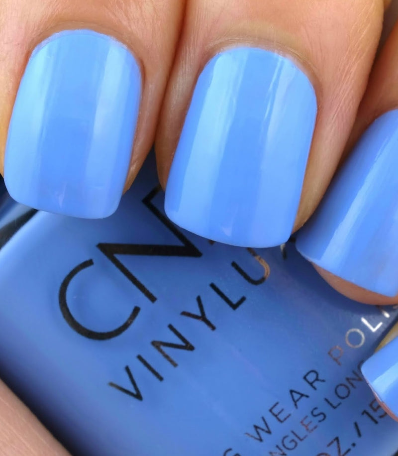 Down by the Bae * CND Vinylux