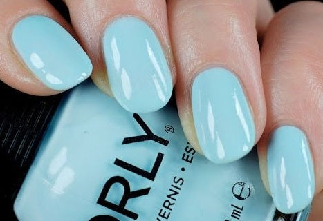 Forget Me Not * Orly Gel Fx