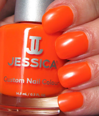 Orange Zest * Jessica