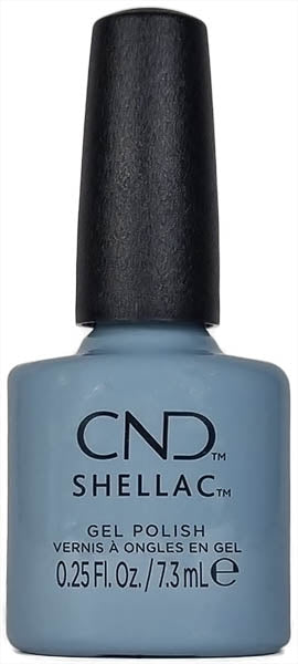Frosted Seaglass * CND Shellac
