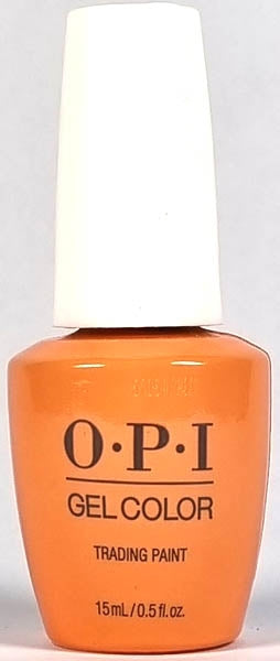 Trading Paint * OPI Gelcolor
