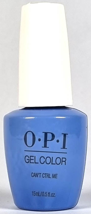Can't CTRL Me * OPI Gelcolor
