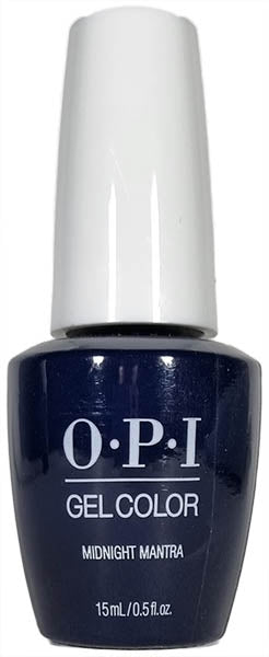 Midnight mantra * OPI Gelcolor