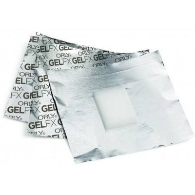 Orly GELFX Foil Remover Wraps