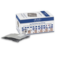 IBD Gel Remover Foil Wraps