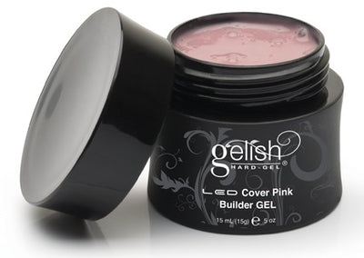 Cover Pink Builder * Gelish Hard Gel