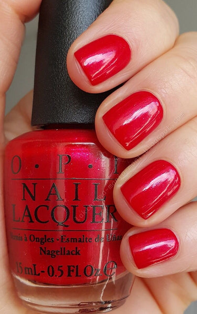 Gimme a Lido Kiss * OPI Gelcolor