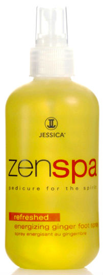 Foot Spray Ginger * Jessica ZENSPA