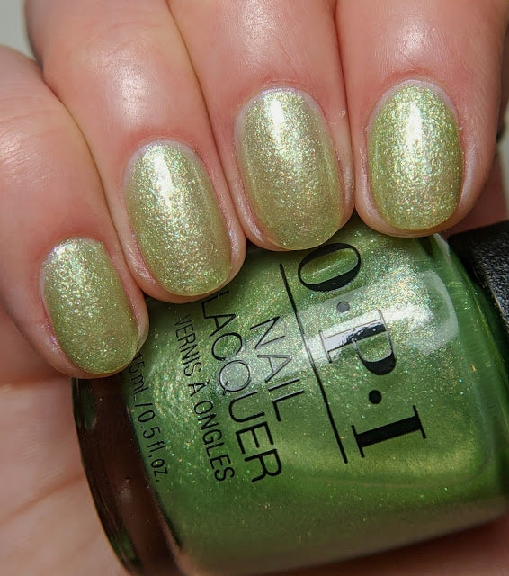 Gleam On! * OPI Gelcolor