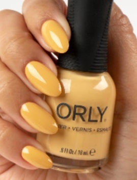 Golden Afternoon * Orly Nail Lacquer