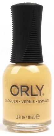 Golden Afternoon * Orly Nail Lacquer
