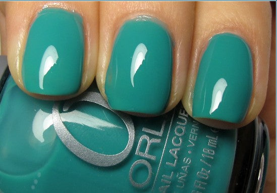 Green With Envy * Orly Gel Fx