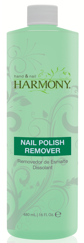 Harmony Nail Polish Remover