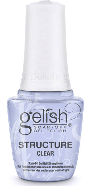 Harmony Gelish Structure Brush-On Clear