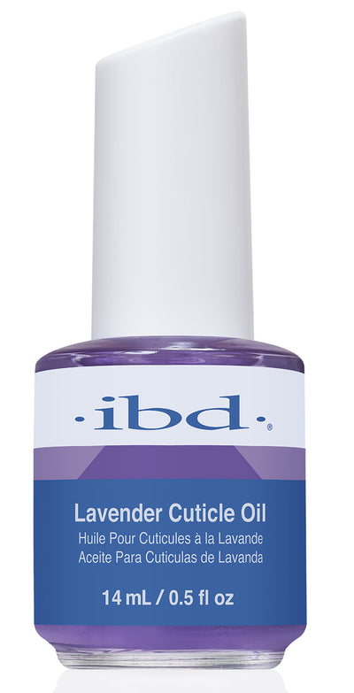 IBD Cuticle Oil Lavender