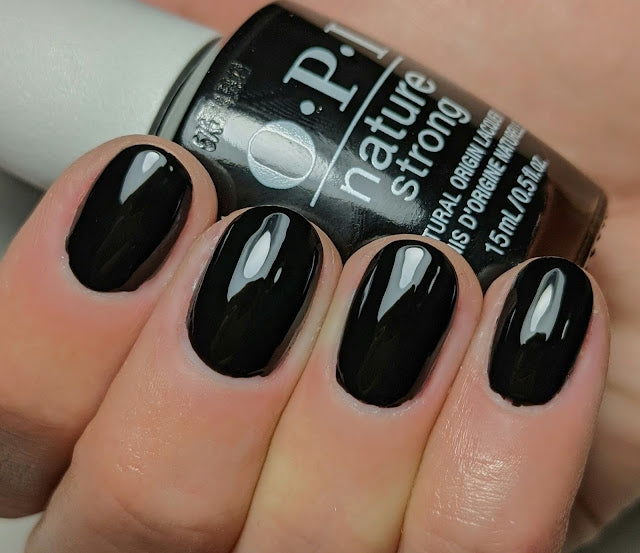 Onyx Skies * OPI Nature Strong