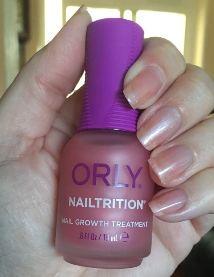 Orly Nailtrition * Nail Growth Treatment