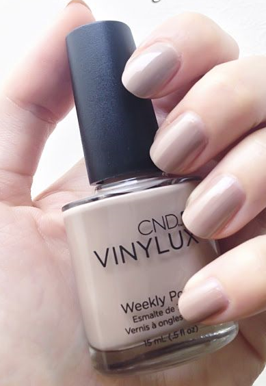 Impossibly Plush * CND Vinylux