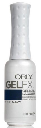 In The Navy * Orly Gel Fx