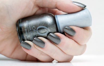 Steel Your Heart * Orly Gel Fx