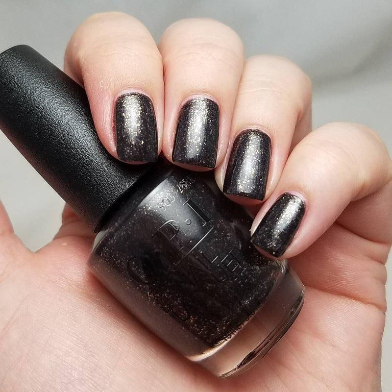 Top The Package With A Beau * OPI Gelcolor