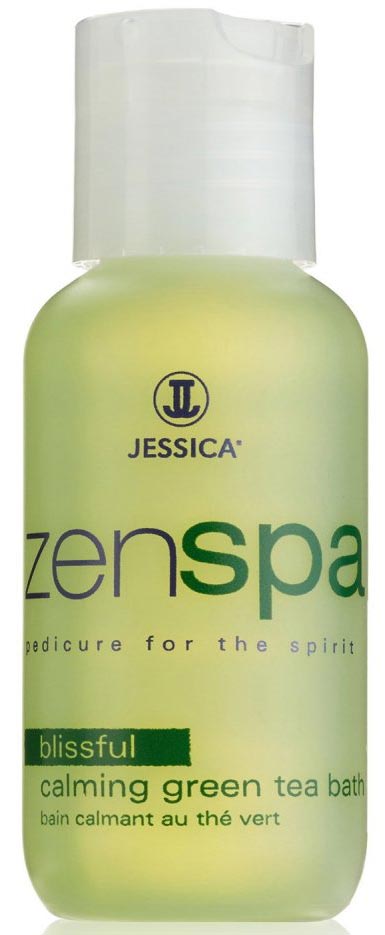 Blissful Green Tea Bath * Jessica ZENSPA