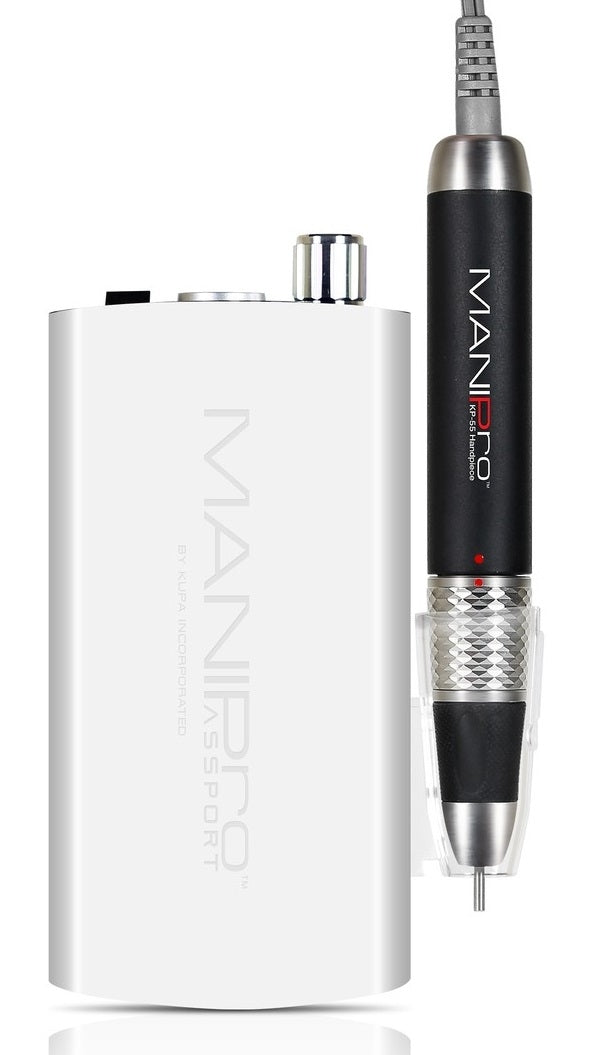 Kupa Manipro Passport * Electric Nail file Machine – Enails.eu